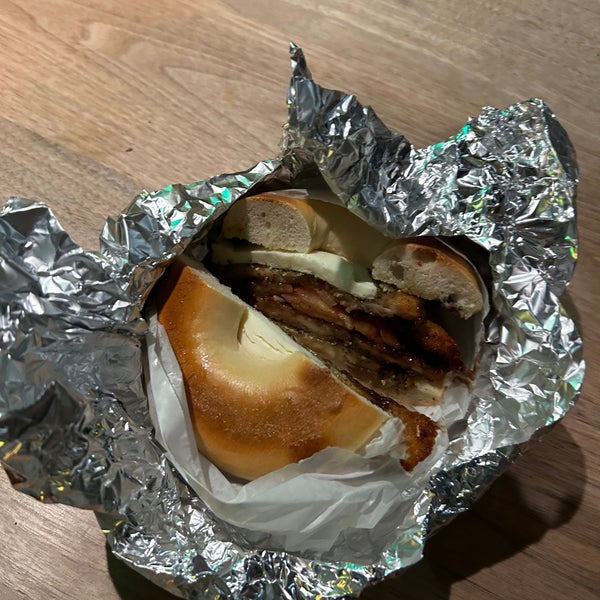 Shug’s Bagels Dallas, TX