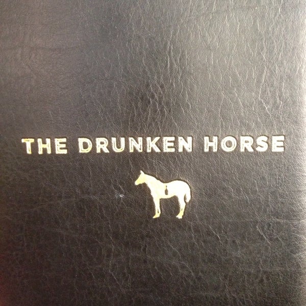 5/26/2013에 Tanner R.님이 The Drunken Horse에서 찍은 사진
