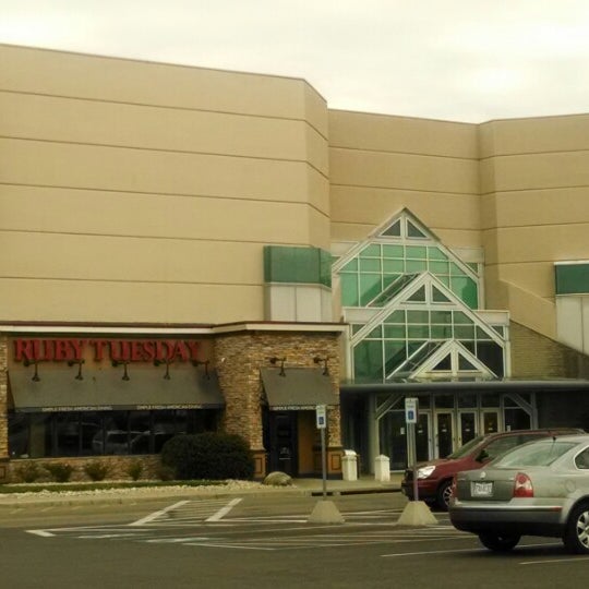 Photo taken at Tri-County Mall by Jonathan W. on 4/24/2014