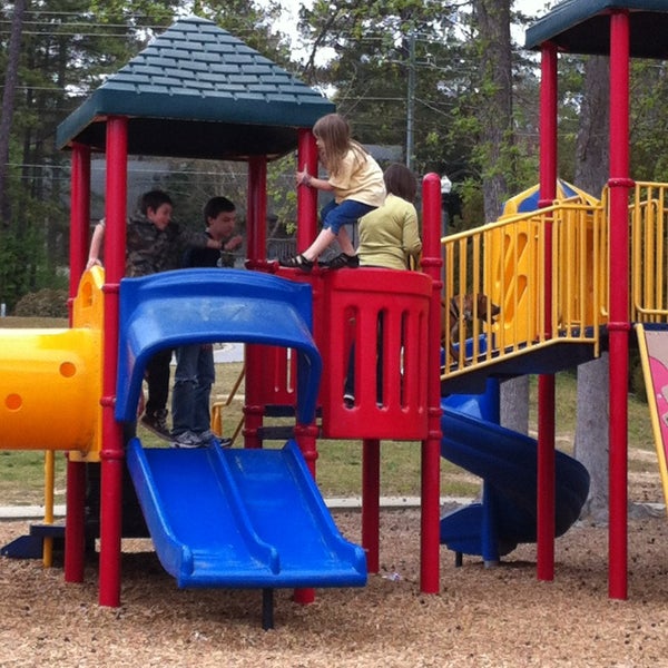 Brookfield Park 4 tips