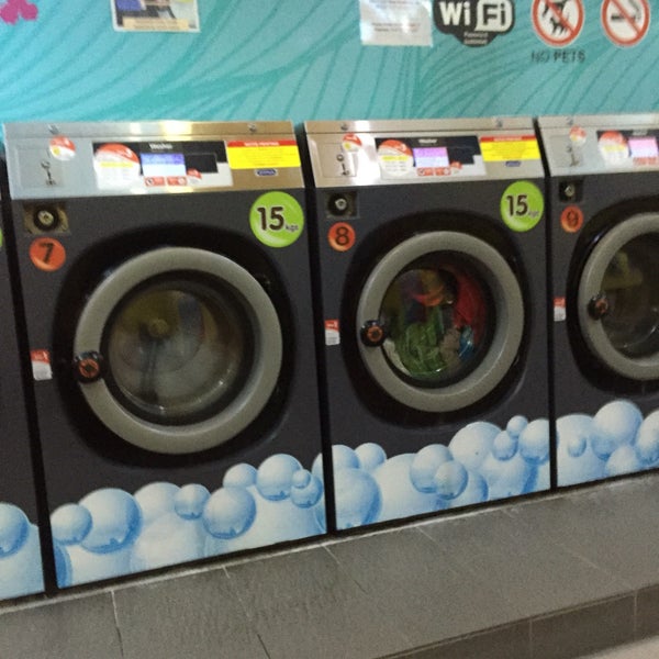 Bubble Lab Diy Laundry 24hours Laundry Service