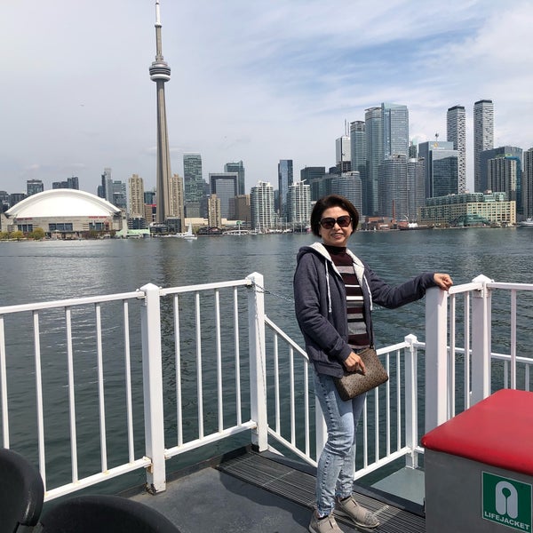 Photo taken at Harbourfront Centre by Colina S. on 5/15/2019