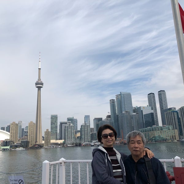 Photo taken at Harbourfront Centre by Colina S. on 5/15/2019