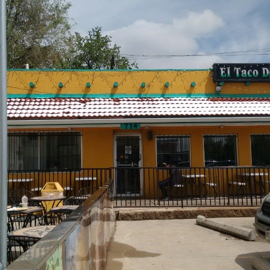 5/10/2015 tarihinde Marco M.ziyaretçi tarafından El Taco De Mexico'de çekilen fotoğraf