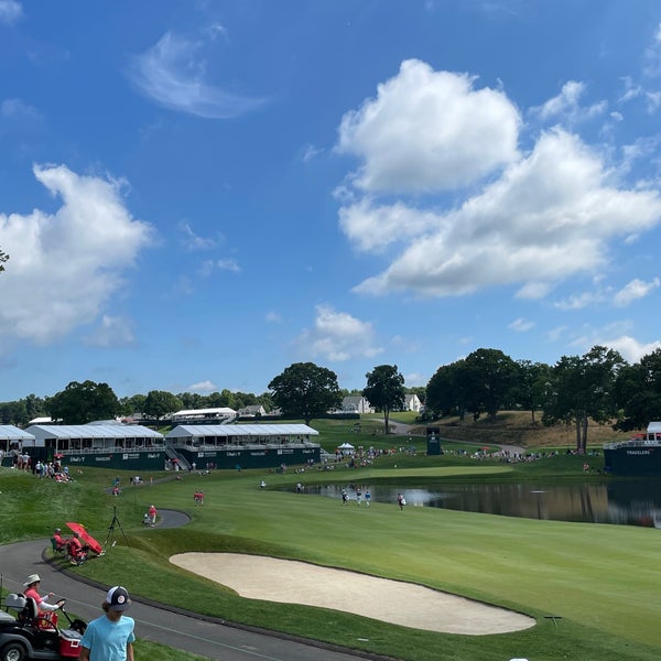 TPC River Highlands Cromwell, CT