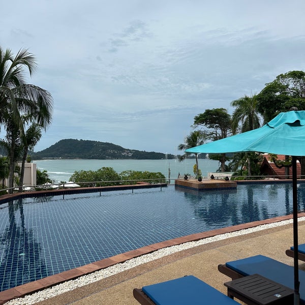 Foto tomada en Novotel Phuket Resort  por AS A. el 9/7/2023