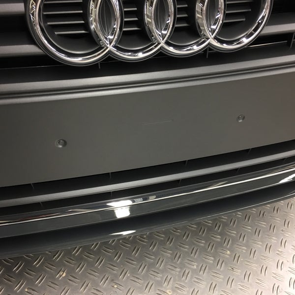 Das Foto wurde bei Audi Brussels von Kevin 🙉🙈🙊 am 1/19/2017 aufgenommen