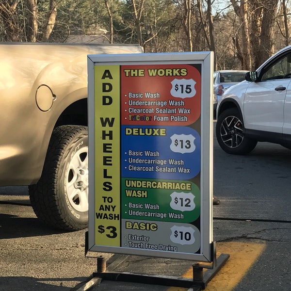 Bedford Car Wash Bedford, MA