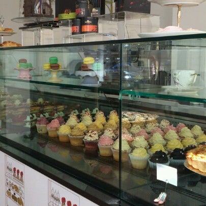 10/6/2012にM T.がB Bakeryで撮った写真