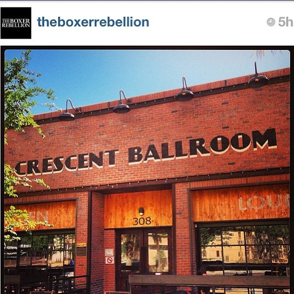 Crescent Ballroom Copper Square 110 tips from 5534 visitors
