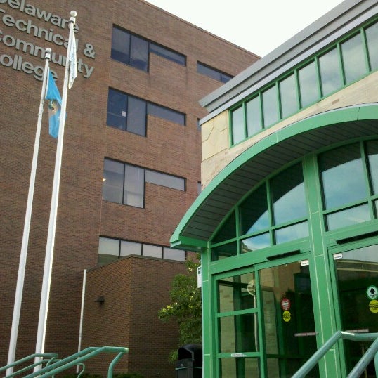 Delaware Technical & Community College Wilmington Campus Downtown