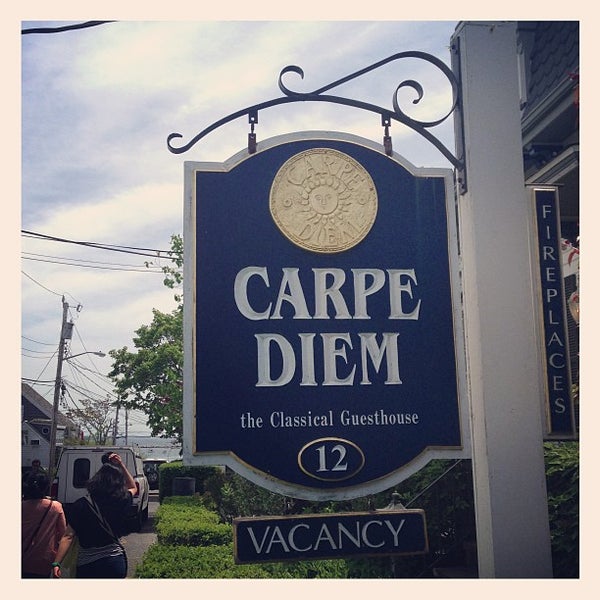 รูปภาพถ่ายที่ The Carpe Diem Guesthouse &amp; Spa โดย David L. เมื่อ 5/28/2013