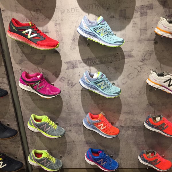 Sunway pyramid new balance hotsell