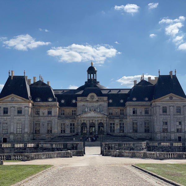 Foto tirada no(a) Château de Vaux-le-Vicomte por Priscila B. em 9/21/2022
