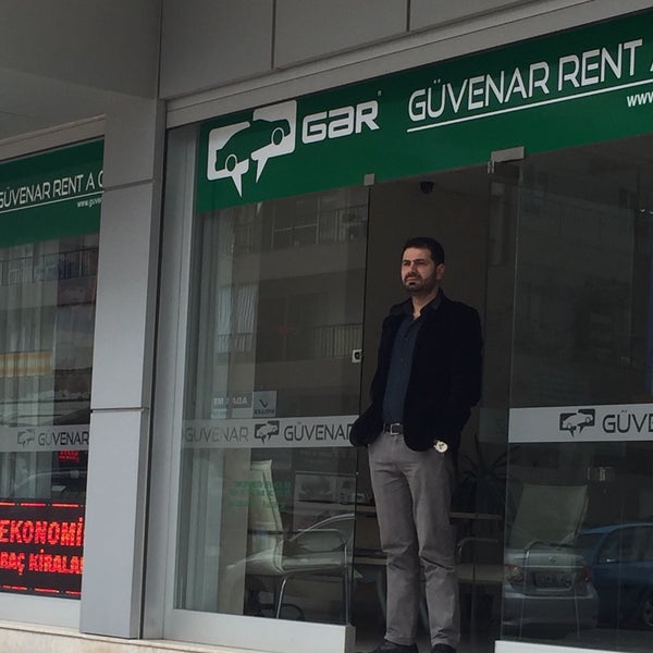 Güvenar Rent A Car İzmir, İzmir