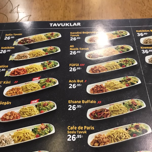 Tavuk Dünyası Kadıköy