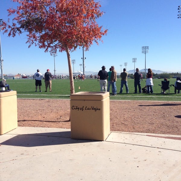 Photos At Kellogg Zaher Soccer Complex Soccer Field In Las Vegas