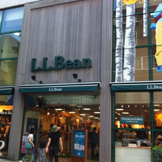 L L Bean 武蔵野 吉祥寺南町1 16 3