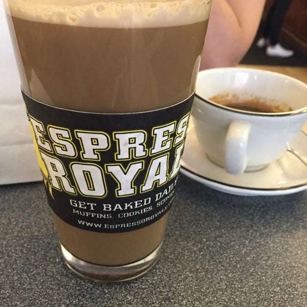 Espresso Royale Cafe (Now Closed) State Street Madison, WI