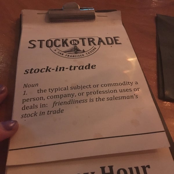 Foto diambil di Stock in Trade oleh Samantha M. pada 11/15/2017
