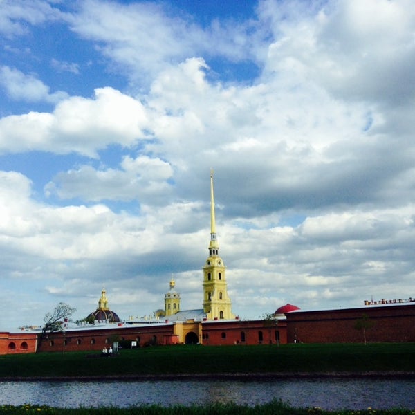 Петропавловская крепость Салехард