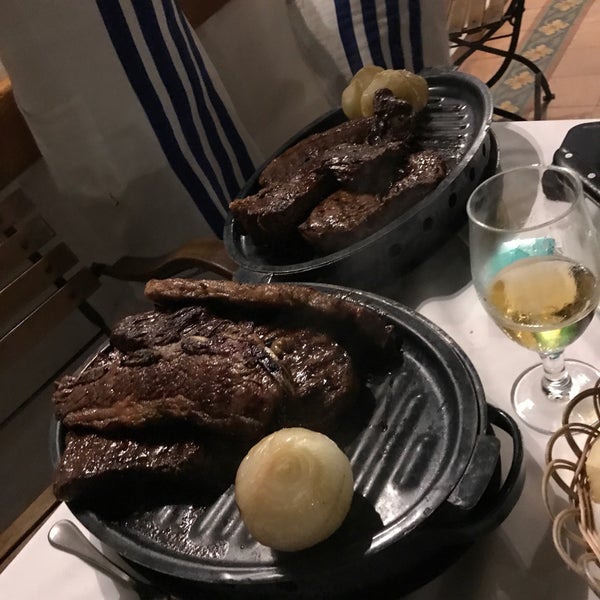 7/21/2017 tarihinde Seiji T.ziyaretçi tarafından Restaurante El Tranvía'de çekilen fotoğraf