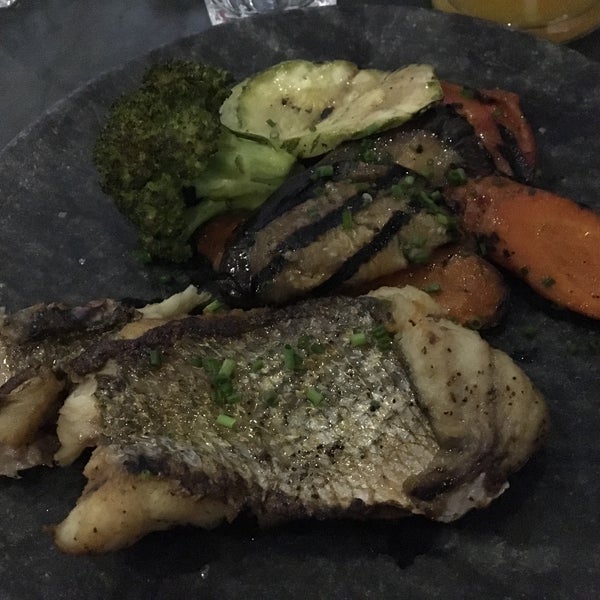 5/18/2017 tarihinde Seiji T.ziyaretçi tarafından Antonietta Empório Restaurante'de çekilen fotoğraf