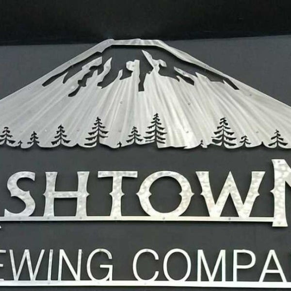 Photo taken at Ashtown Brewing Company by Stephen U. on 6/19/2017