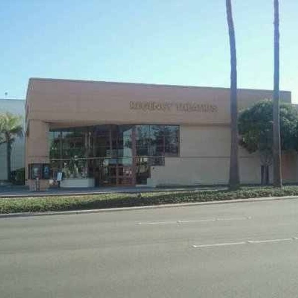 Regency Charter Theater (Now Closed) Huntington Beach, CA