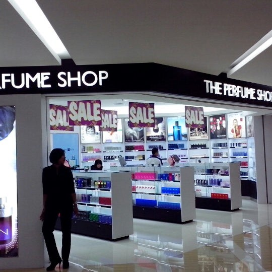 the parfum shop