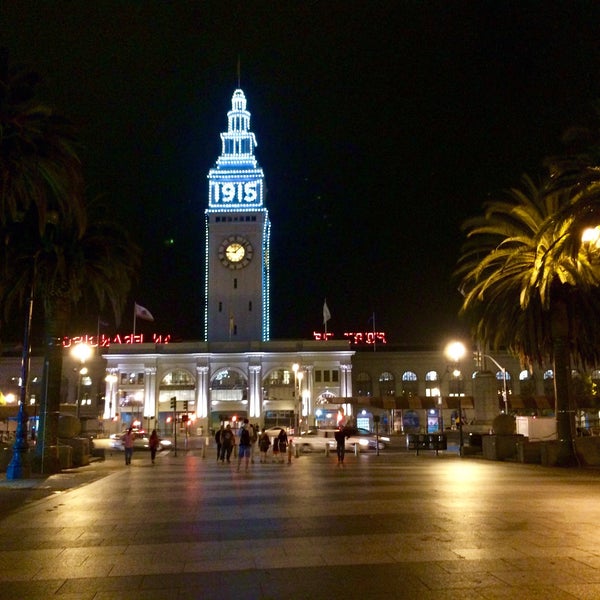 Photo taken at Ferry Building Marketplace by Alan B. on 8/18/2015