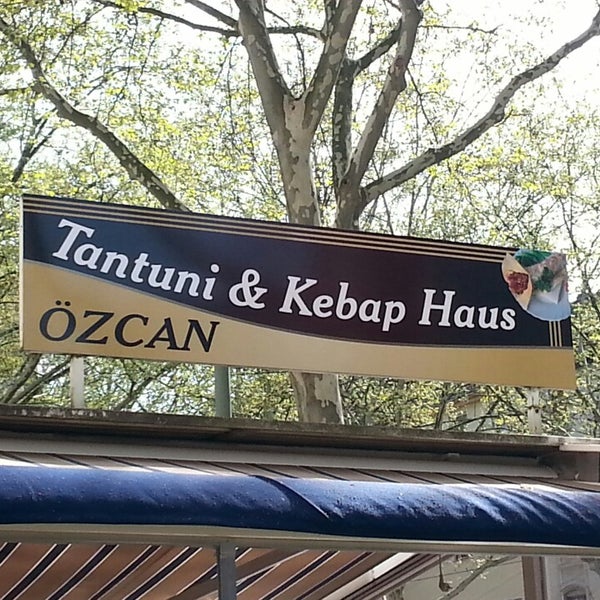Photos At Tantuni Kebap Haus Ozcan Doner Restaurant In Frankfurt