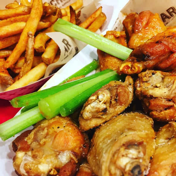 Anchor Bar (Now Closed) Las Vegas, NV