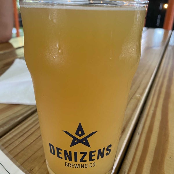 7/16/2022にTristan N.がDenizens Brewing Co.で撮った写真