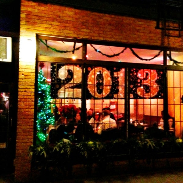 12/31/2012にZaneがNoodle Puddingで撮った写真