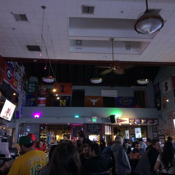 Photo taken at The Old Pro by Erica B. on 4/21/2019