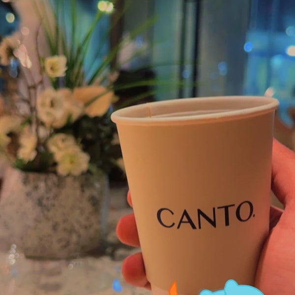 Снимок сделан в Canto Café пользователем بندر. 4/1/2023