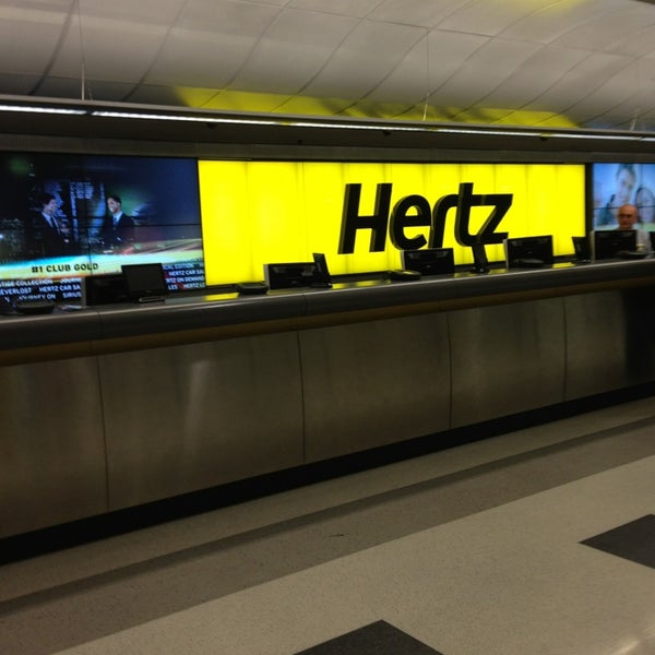Hertz - Miami International Airport - 31 tips from 2859 visitors