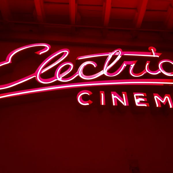 Photo taken at Electric Cinema by Neli P. on 6/2/2016