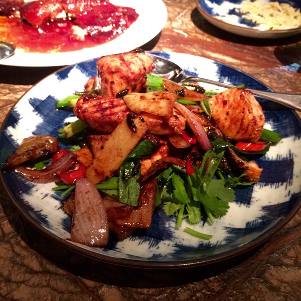 Duck and Rice Soho 152 tips from 2536 visitors