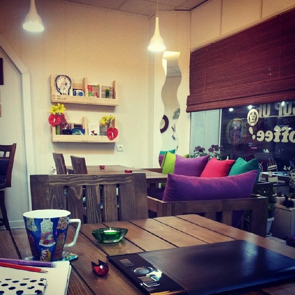 Боксы в кафе