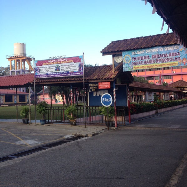 Photos At Sk Padang Garong 1 College Academic Building In Kota Bharu