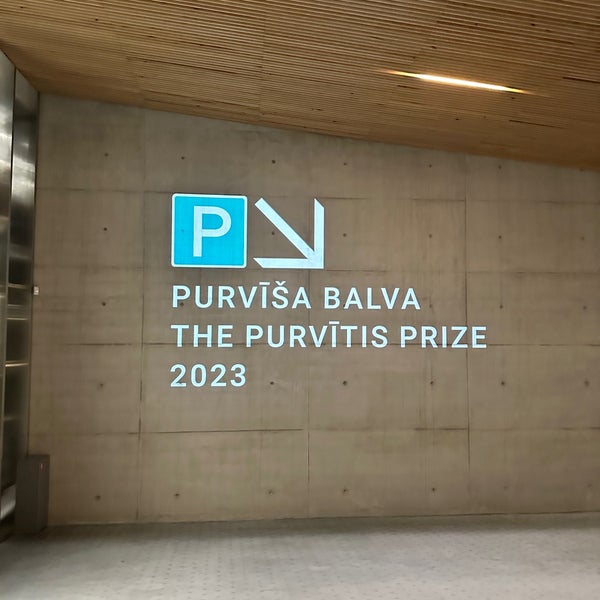 Photo prise au Latvijas Nacionālais mākslas muzejs par Boris V. le4/30/2023