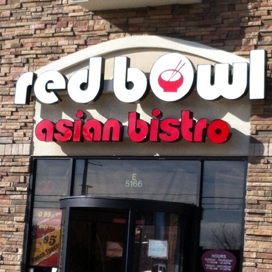 Red Bowl Sushi Restaurant