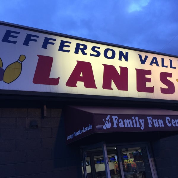 Photos at Jefferson Valley Lanes 1 tip