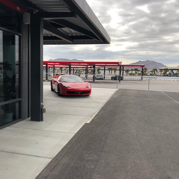Photo taken at Exotics Racing by Adriana N. on 3/13/2018