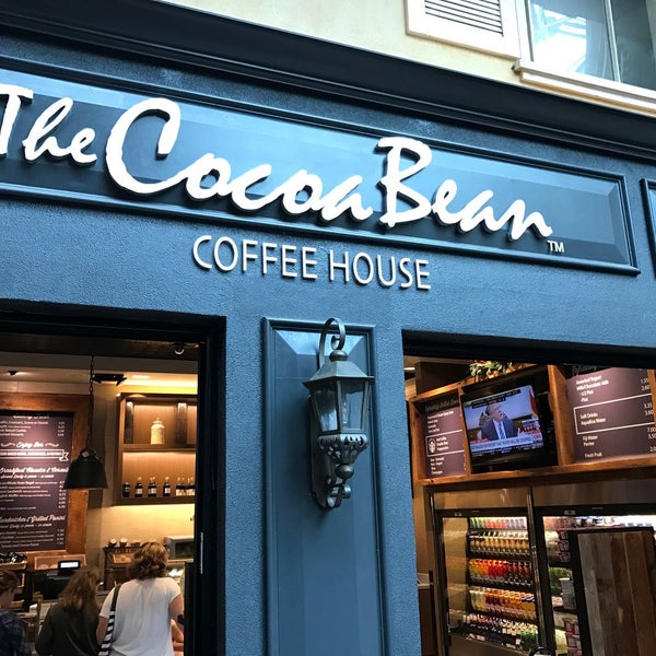 The Cocoa Bean Coffee House Coffee Shop