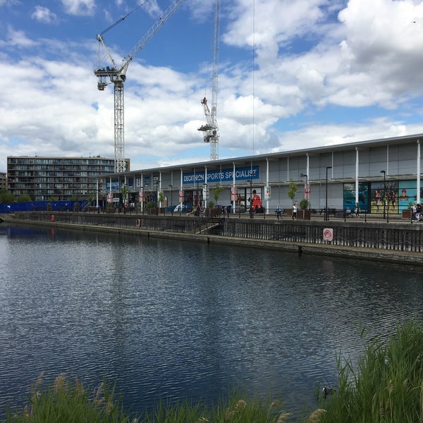 Photos at Decathlon - Sporting Goods Retail in Surrey Quay