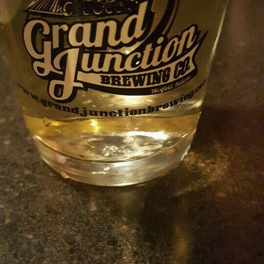 Photo prise au Grand Junction Brewing Company par Alyssa B. le1/15/2017
