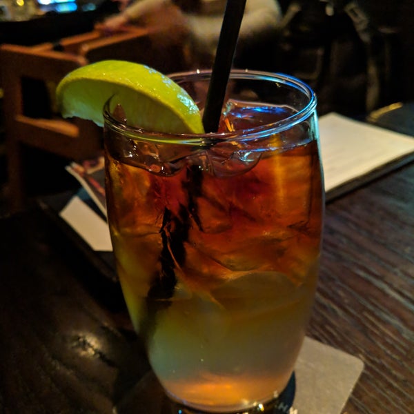 Photo taken at The Keg Steakhouse + Bar - Yaletown by Paranjay S. on 4/14/2019